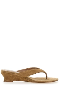 Le Monde Beryl Micro Wedge Thong Sandals