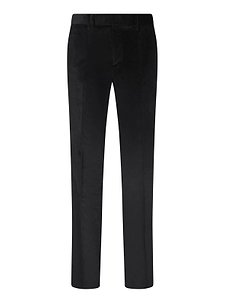 Lardini Straight-Leg Corduroy Tailored Trousers