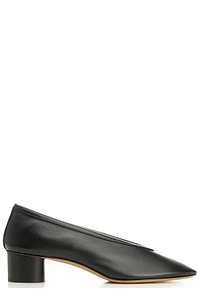 Le Monde Beryl Luna Block-Heel Pumps