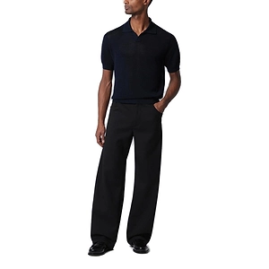 Lardini Straight-Leg Tailored Trousers