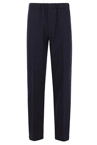 Lardini Straight-Leg Tailored Trousers