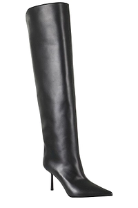 Bella Stiletto Knee-High Boots