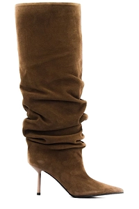 Bella Slouchy Stiletto Boots