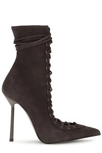 Le Silla Colette Lace-Up Ankle Boots