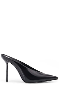Le Silla Clivage Slip On Heeled Mules