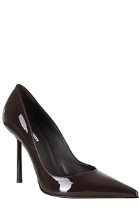 Le Silla Deco Bella Pointed Toe Pumps