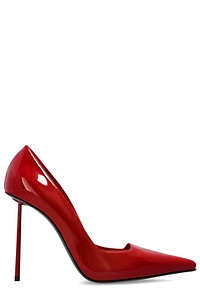 Le Silla Deco Amelia Pointed Heeled Pumps