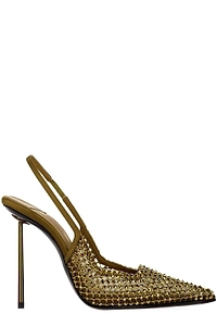 Le Silla Gilda Fierce Slingbacks