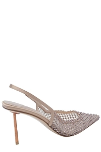 Le Silla Gilda Heeled Pumps