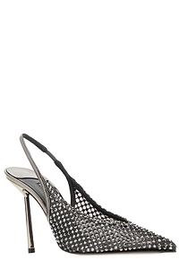 Gilda Embellished Slingback Pumps