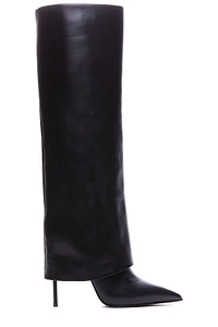 Le Silla Pointed Toe Heeled Boots