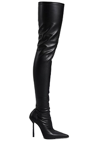 Le Silla Pointed Toe Heeled Boots