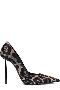 Le Silla Platform Heeled Pumps