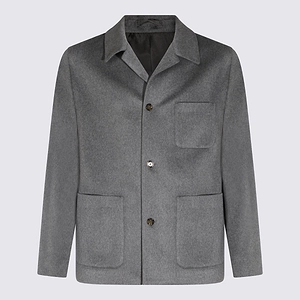 Lardini Three-Pocket Jacket