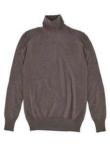Lardini Turtleneck Knitted Sweater