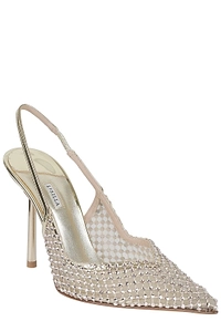 Le Silla Gilda Slingback Pumps
