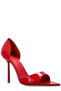 Shirley D’Orsay Heeled Sandals