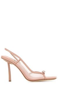 Le Silla Slingback Heeled Sandals