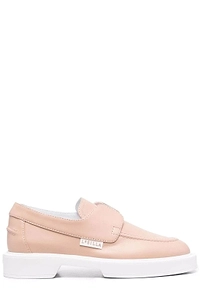 Le Silla Slip-On Loafers
