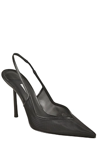Le Silla Vivienne Mesh Pumps