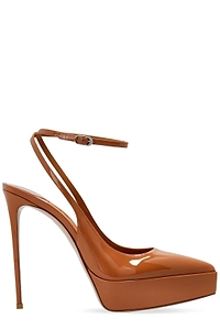 Le Silla Uma Platform Heeled Shoes