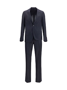 Lardini Two-Piece Single-Breasted Suit
