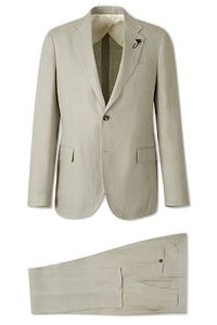 Lardini Two Piece Tailored Suit