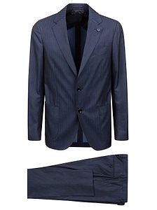 Lardini Two-Piece Tailored Suit