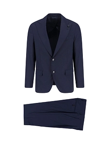 Lardini Two-Piece Tailored Suit