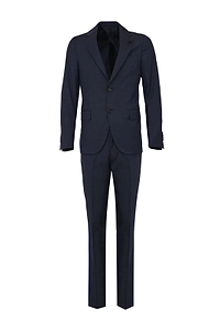 Lardini Two-Piece Slim-Fit Suits
