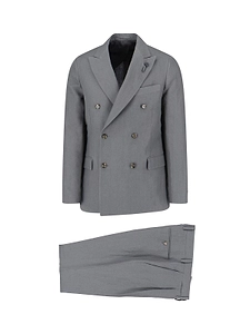 Lardini Two-Piece Tailored Suit