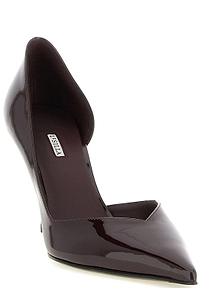 Le Silla Vivienne Pointed Toe Pumps