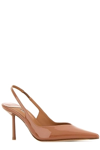 Vivienne Slingback Heeled Pumps
