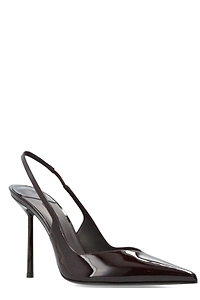 Vivienne Slingback Heeled Pumps
