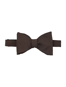 Virgin Wool Bow Tie