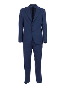 Lardini Two Piece Tailored Suit
