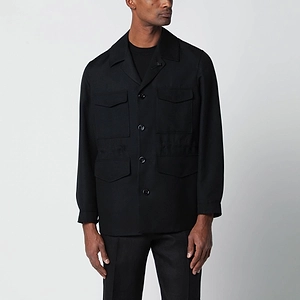 Lardini Utility Pocket Coat