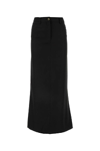 Manon Long Tailored Skirt