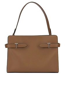 Le Tanneur Belted Shoulder Bag