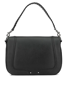 Le Tanneur Flap Shoulder Bag