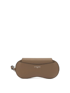 Flap Strap Sunglasses Case