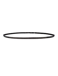 Le Tricot Perugia Buckle-Free Belt