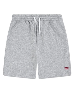Levi's Kids Logo-Patch Elasticated Drawstring Waist Shorts