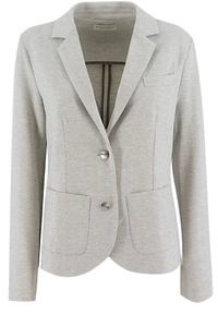 Le Tricot Perugia Tailored Slim-Fit Jacket