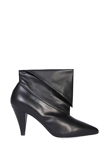 Givenchy 80 Foldover Ankle Boots