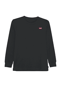 Levi's Kids Logo Print Crew Neck T-Shirt