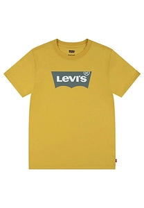 Levi's Kids Logo-Printed Crewneck T-Shirt