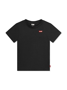 Levi's Kids Logo Patch Crewneck T-Shirt