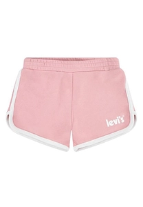 Levi's Kids Logo Printed Dolphin Shorts