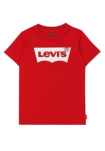 Levi's Kids Logo Printed Crewneck T-Shirt